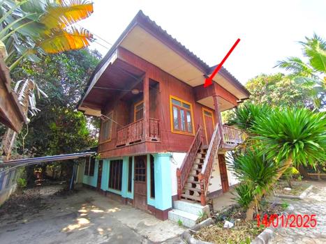 รูป บ้านเดี่ยว สำหรับขาย - เหล่ายาว บ้านโฮ่ง ลำพูน - รูปที่ 41/44
