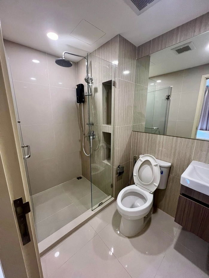 picture code : B31 Ikon Sukhumvit 77 Bedroom : 1  Bathroom : 1 - 3/8