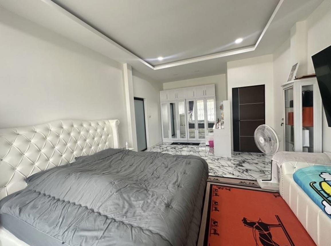 รูป บ้านเดี่ยว สำหรับขาย  หนองหงษ์ พานทอง ชลบุรี - รูปที่ 24/28