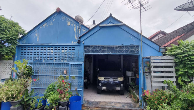 รูป บ้านเดี่ยว สำหรับขาย  ท่าทราย เมืองนนทบุรี นนทบุรี - รูปที่ 1/12