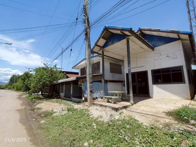 รูป บ้านเดี่ยว สำหรับขาย - หนองตูม ภูเขียว ชัยภูมิ - รูปที่ 2/28