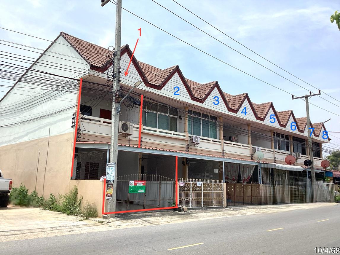 รูป ทาวน์เฮ้าส์ สำหรับขาย - ชะอำ ชะอำ เพชรบุรี - รูปที่ 15/28
