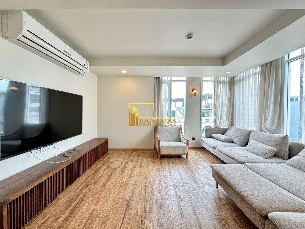 รูป Maestro 01 Residence | Beautiful 3 Bedroom Duplex Condo - BR60506CD - รูปที่ 2/46