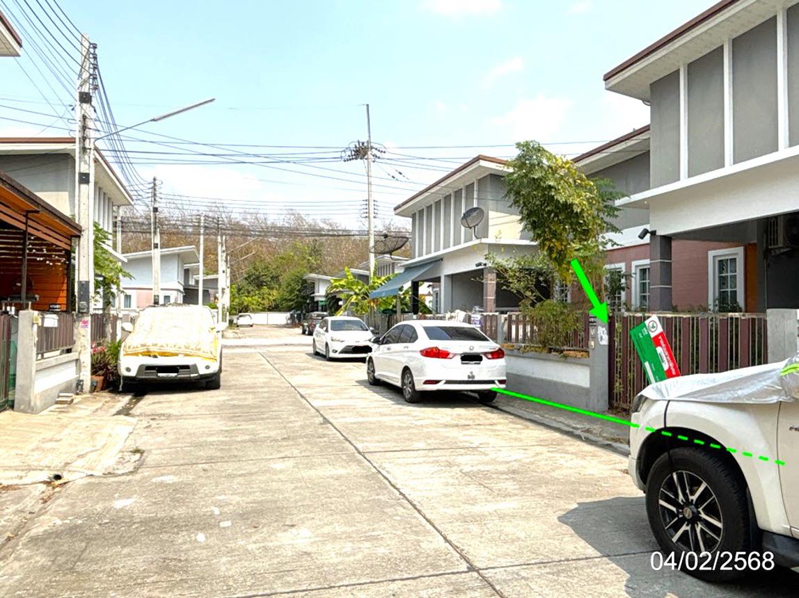 รูป ทาวน์เฮ้าส์ สำหรับขาย เอ็นทูพี วิลเลจ ตาสิทธิ์ ปลวกแดง ระยอง - รูปที่ 14/18