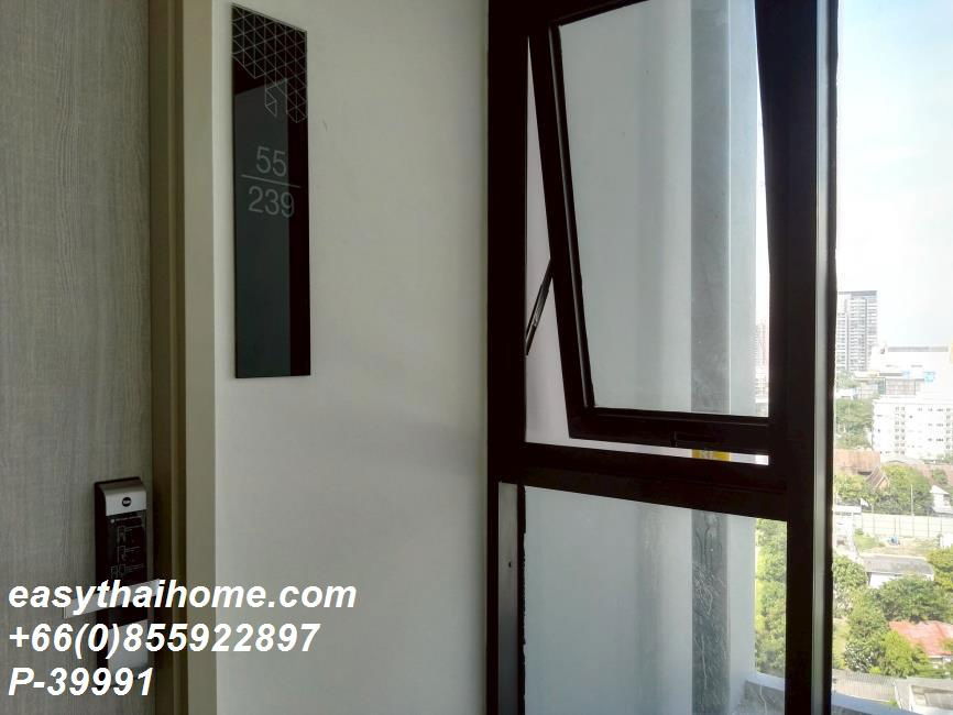 picture P-39991 Condo for rent Rhythm Sukhumvit 36-38 fully furnished (Confirm again when visit).  - 3/11