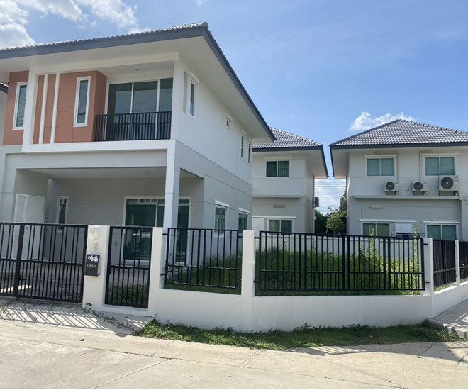 รูป บ้านเดี่ยว สำหรับขาย - ลำพยา เมืองนครปฐม นครปฐม - รูปที่ 1/16