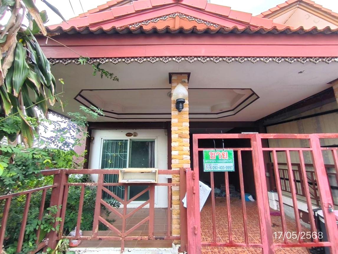 รูป ทาวน์เฮ้าส์ สำหรับขาย พฤกษา 39 เสาธงหิน บางใหญ่ นนทบุรี - รูปที่ 8/14