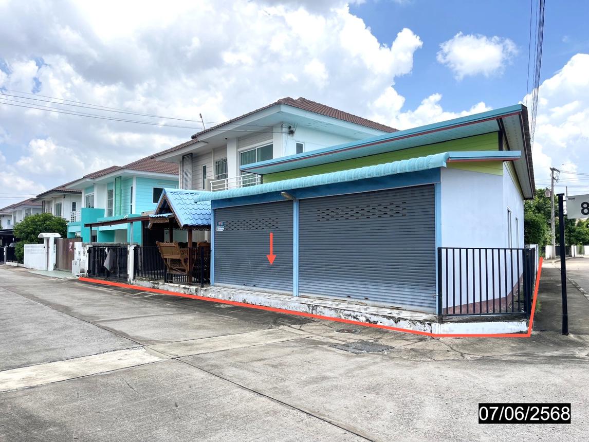 รูป บ้านเดี่ยว สำหรับขาย บ้านพฤกษานารา ถนนศรีจันทร์ ขอนแก่น บ้านเป็ด เมืองขอนแก่น ขอนแก่น - รูปที่ 23/44