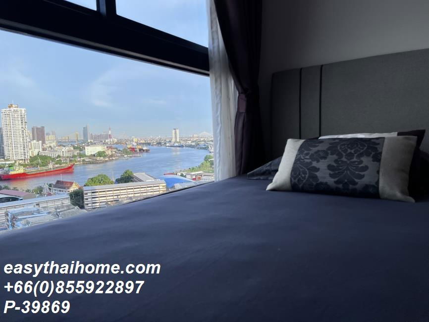picture P-39869 Condo for rent Niche Mono Charoen Nakorn fully furnished (Confirm again when visit).  - 8/31