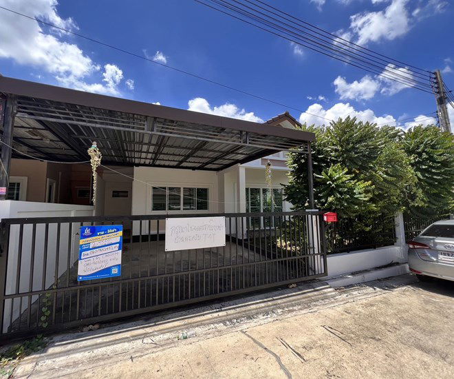 picture TOWN_HOUSE for sale  Bo Win Si Racha Chonburi - 1/20