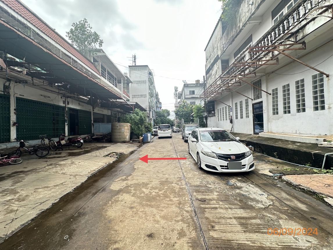 รูป อาคารพาณิชย์ สำหรับขาย วงแหวนแสงประทีป ท่าข้าม เขตบางขุนเทียน กรุงเทพมหานคร - รูปที่ 14/22