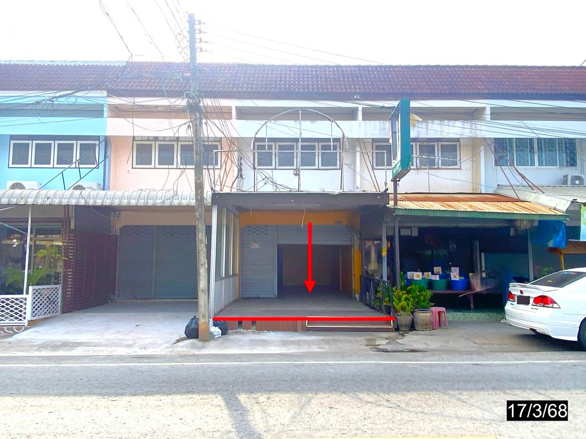 รูป อาคารพาณิชย์ สำหรับขาย - ในเมือง เมืองขอนแก่น ขอนแก่น - รูปที่ 13/28