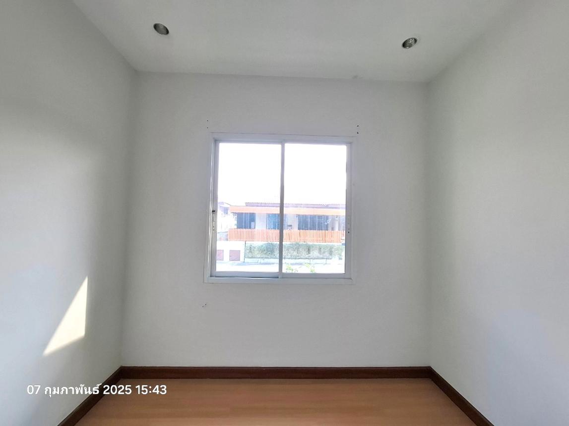 รูป บ้านเดี่ยว สำหรับขาย ฐานมั่นคง โครงการ 15 คลองสอง คลองหลวง ปทุมธานี - รูปที่ 23/34