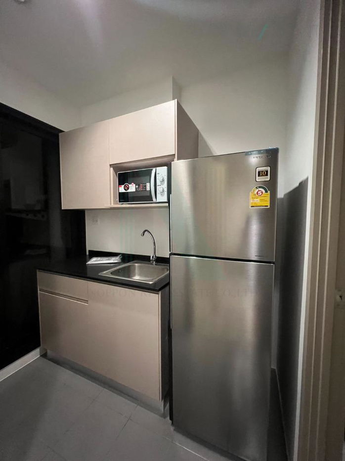 picture 📌 For Rent Condo THE POLITAN RIVE Building 1, Floor 15,1 bed room, Room size 31.00 sqm - 7/8