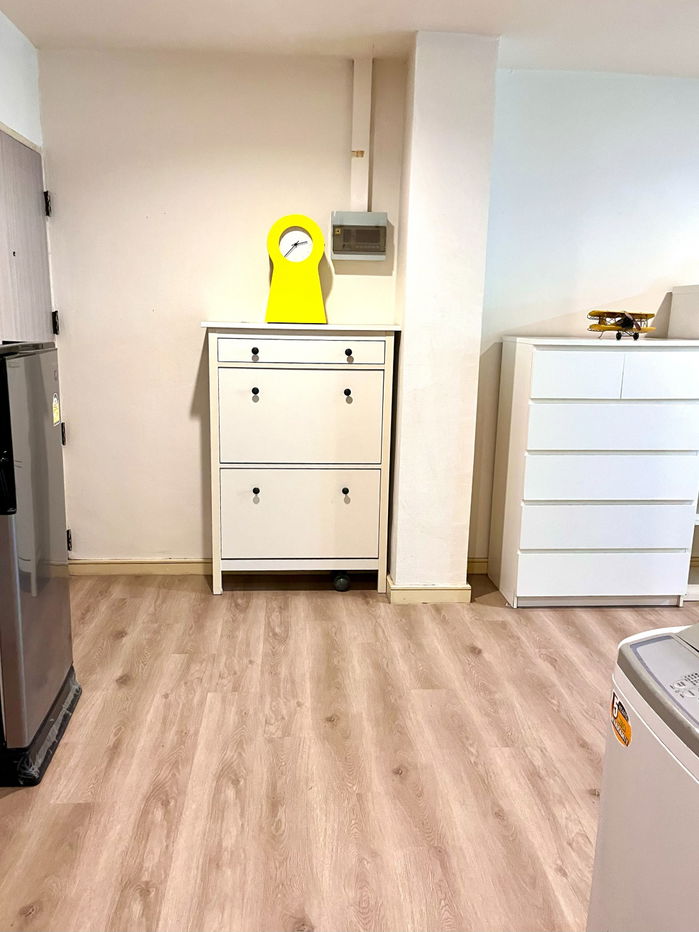 picture Rent a condo near BTS Ratchayothin Place, close to Major Ratchayothin, Kasetsart University, Central Ladprao, and Elephant Tower - 21/27