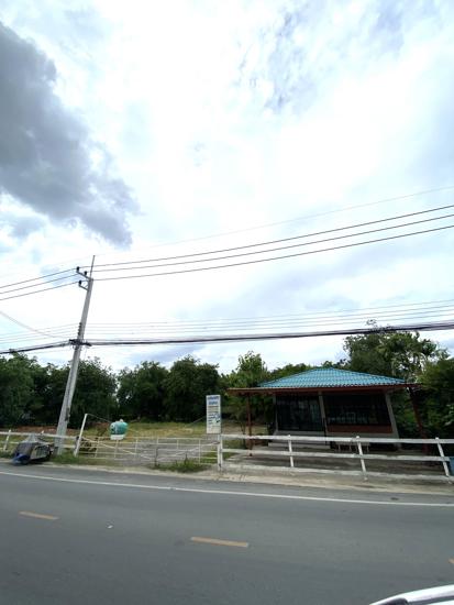 picture LAND for sale  Thanon Khat Muang Nakhon Pathom Nakhon Pathom - 3/10