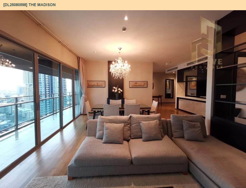 picture DL25080598 Condo for rent, The Madison near BTS Phrom Phong, ready to move in, call urgently 0656133286 LineID @655ebbvc - 2/15