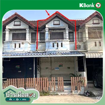 รูป ทาวน์เฮ้าส์ สำหรับขาย สุจิตรา คลองประเวศ บ้านโพธิ์ ฉะเชิงเทรา - รูปที่ 28/30