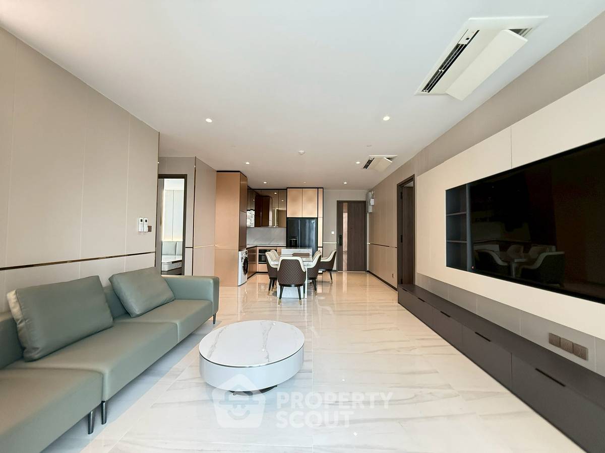 picture 3-BR Condo at Supalai Icon Sathon near MRT Si Lom (ID 2260702) - 6/20