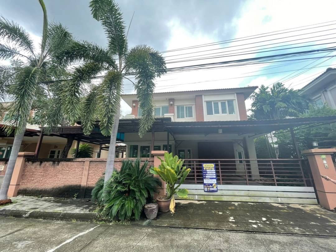 picture HOME for sale  O-Ngoen Sai Mai Bangkok - 5/10