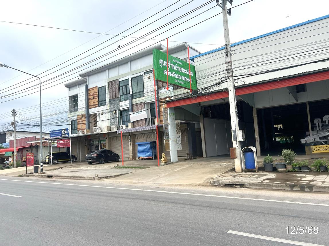 รูป อาคารพาณิชย์ สำหรับขาย - ในเมือง เมืองกำแพงเพชร กำแพงเพชร - รูปที่ 23/44