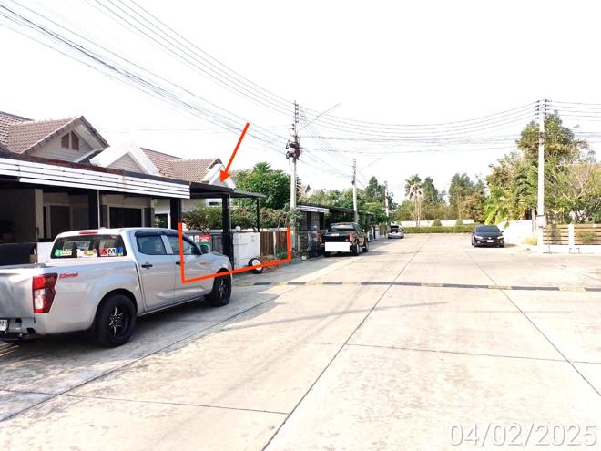 รูป บ้านเดี่ยว สำหรับขาย นาราวิลล์ หนองหงษ์ พานทอง ชลบุรี - รูปที่ 5/16