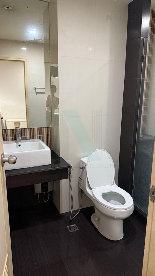 รูป ให้เช่าคอนโด ทรี คอนโด สุขุมวิท 42 อาคาร 1 ชั้น 7 1 ห้องนอน ขนาด 48 ตรม ใกล้ Gateway เอกมัย - รูปที่ 9/9