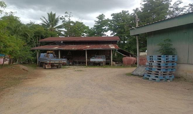 รูป โกดัง สำหรับขาย  วังโบสถ์ หนองไผ่ เพชรบูรณ์ - รูปที่ 5/14
