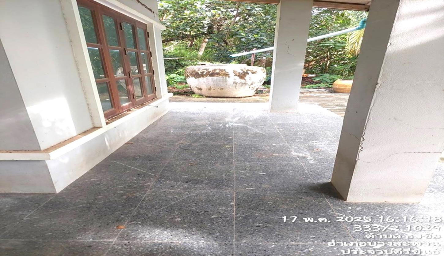 รูป บ้านเดี่ยว สำหรับขาย - ธงชัย บางสะพาน ประจวบคีรีขันธ์ - รูปที่ 14/26