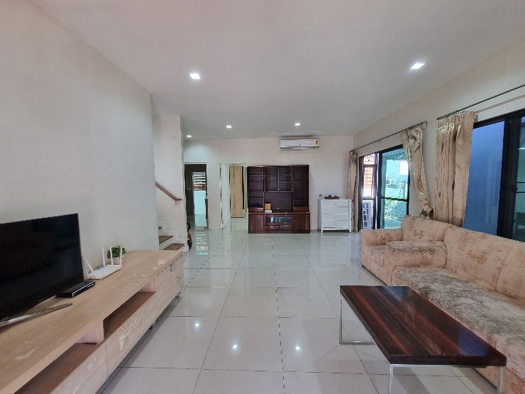 รูป ให้เช่าบ้านเดี่ยว 2 ชั้น บุราสิริ พหลโยธิน - สายไหม
ติดถนนใหญ่ ใกล้ทางด่วนสุขาภิบาล 5 
 - รูปที่ 8/10