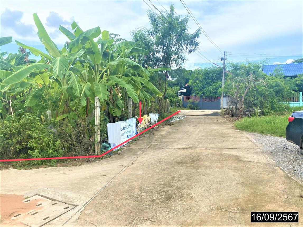 picture LAND for sale  Nai Muang Muang Khon Kaen Khon Kaen - 17/22