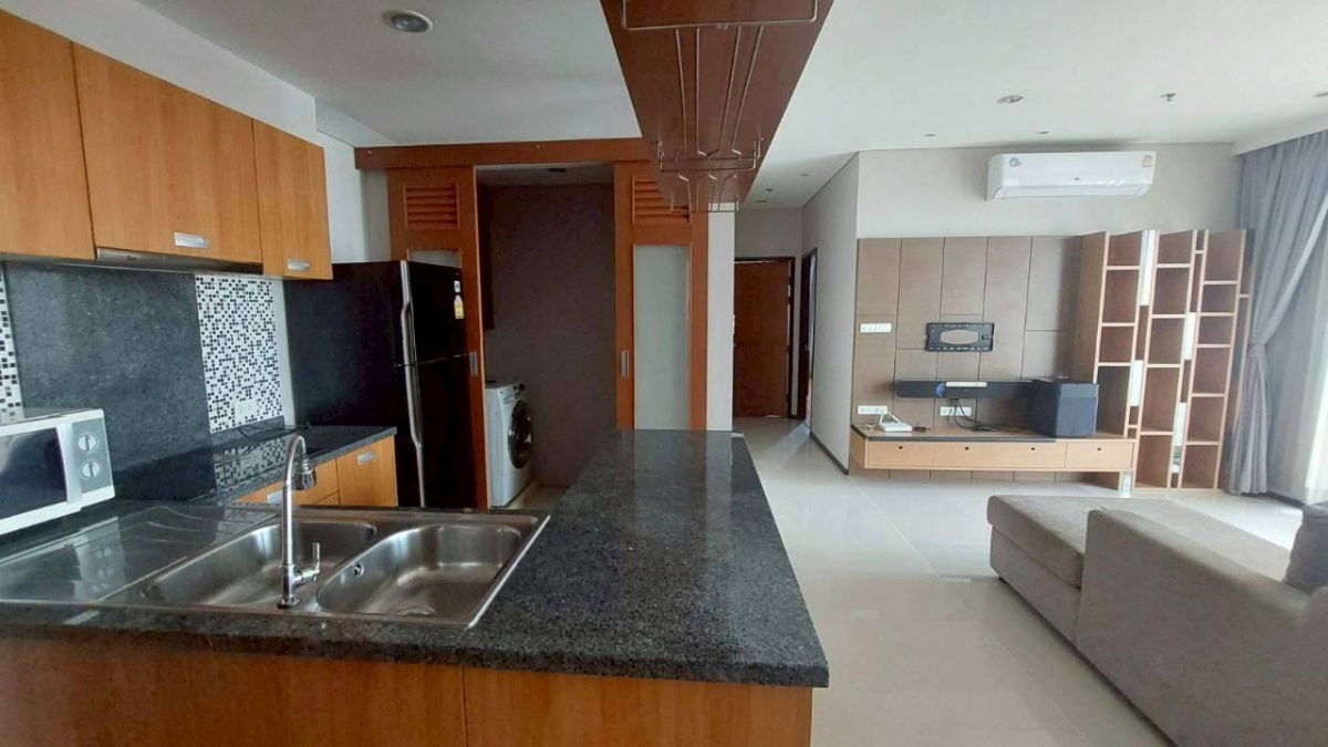รูป WS2412 [เช่า] Villa Sathorn Condo 📍 ติด BTS กรุงธนบุรี 💰 ค่าเช่า 42,000 บาท/เดือน  - รูปที่ 7/17