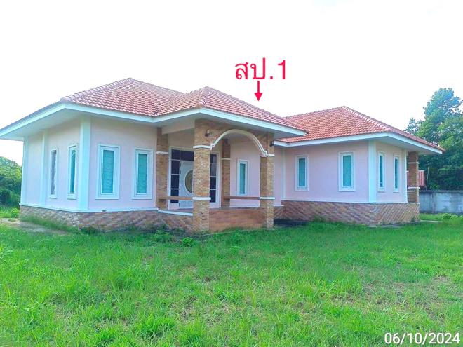 รูป บ้านเดี่ยว สำหรับขาย - หนองเมือง ม่วงสามสิบ อุบลราชธานี - รูปที่ 2/32