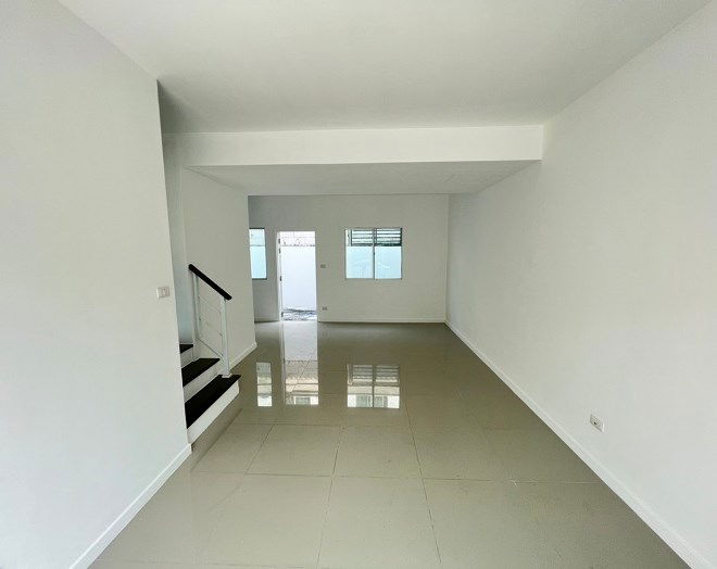 รูป ทาวน์เฮ้าส์ สำหรับขาย บ้านพฤกษา 86/1 (สุวรรณภูมิ-ลาดกระบัง) ศีรษะจรเข้น้อย บางเสาธง สมุทรปราการ - รูปที่ 3/20