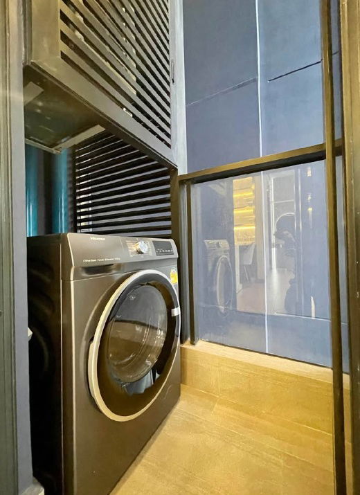 picture WS2404 ✨Luxury Condo for rent, One 9 Five Asoke-Rama 9 ✨ Next to MRT Rama 9, only 36,000 baht/month - 11/11
