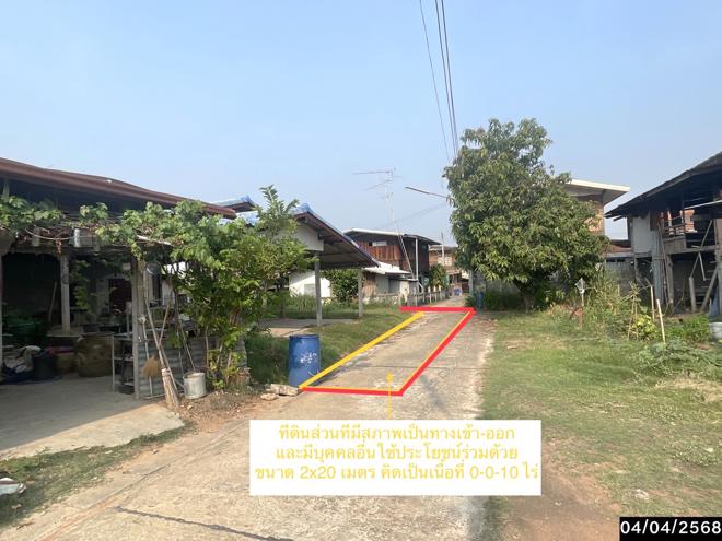 รูป บ้านเดี่ยว สำหรับขาย - นาหนองทุ่ม แก้งคร้อ ชัยภูมิ - รูปที่ 16/36