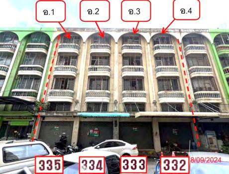 รูป อาคารพาณิชย์ สำหรับขาย พรทวีวัฒน์ หนองค้างพลู เขตหนองแขม กรุงเทพมหานคร - รูปที่ 21/24