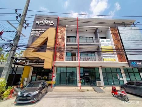 รูป อาคารพาณิชย์ สำหรับขาย - ฉลอง เมืองภูเก็ต ภูเก็ต - รูปที่ 29/32