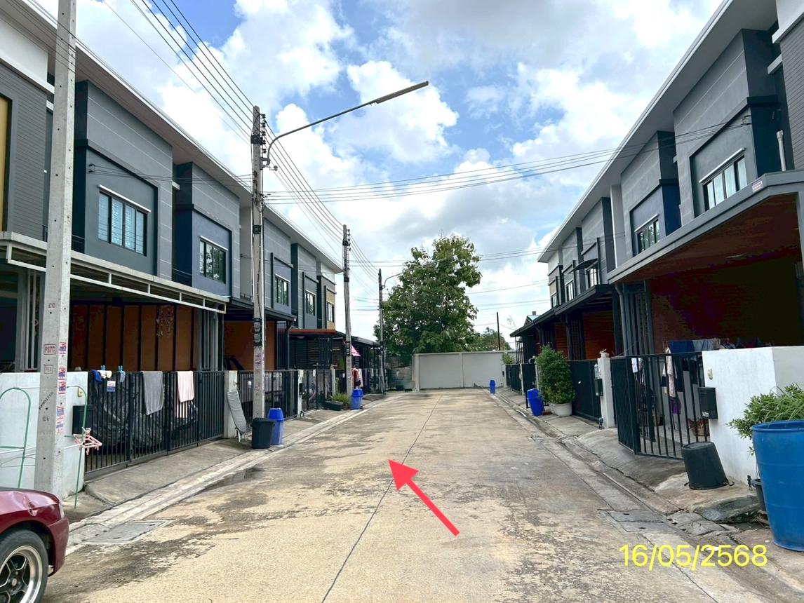 picture TOWN_HOUSE for sale  Khlong Song Khlong Luang Pathumthani - 8/14