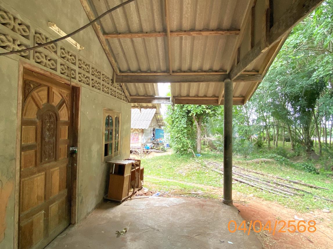 รูป บ้านเดี่ยว สำหรับขาย - คลองพน คลองท่อม กระบี่ - รูปที่ 20/32