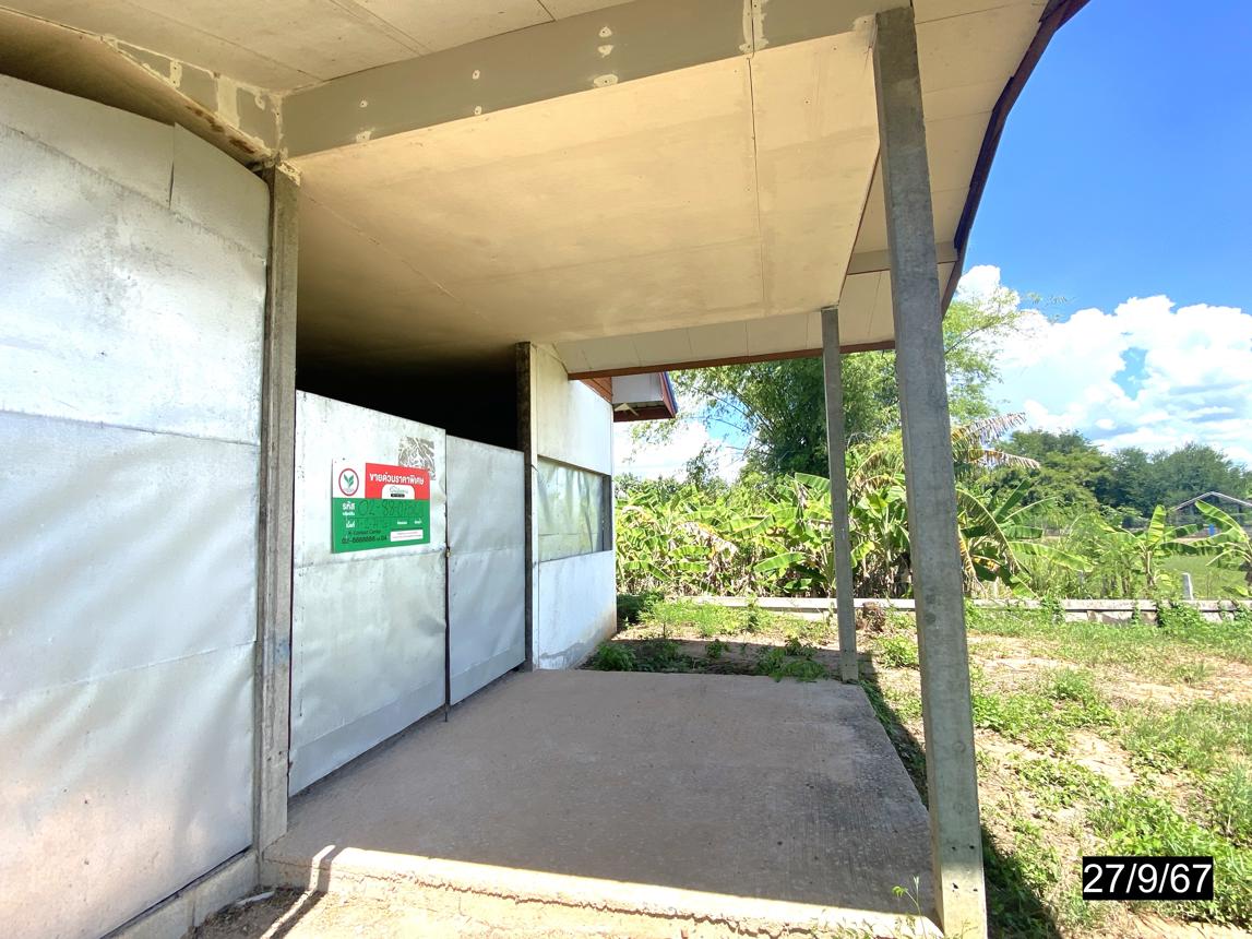 รูป บ้านเดี่ยว สำหรับขาย - หนองตูม ภูเขียว ชัยภูมิ - รูปที่ 13/24