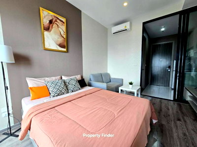 Condos for rent Bangkok : Condo for Rent: KnightsBridge Prime Onnut Schedule a viewing 👉🟥LINE : @propertybkk1