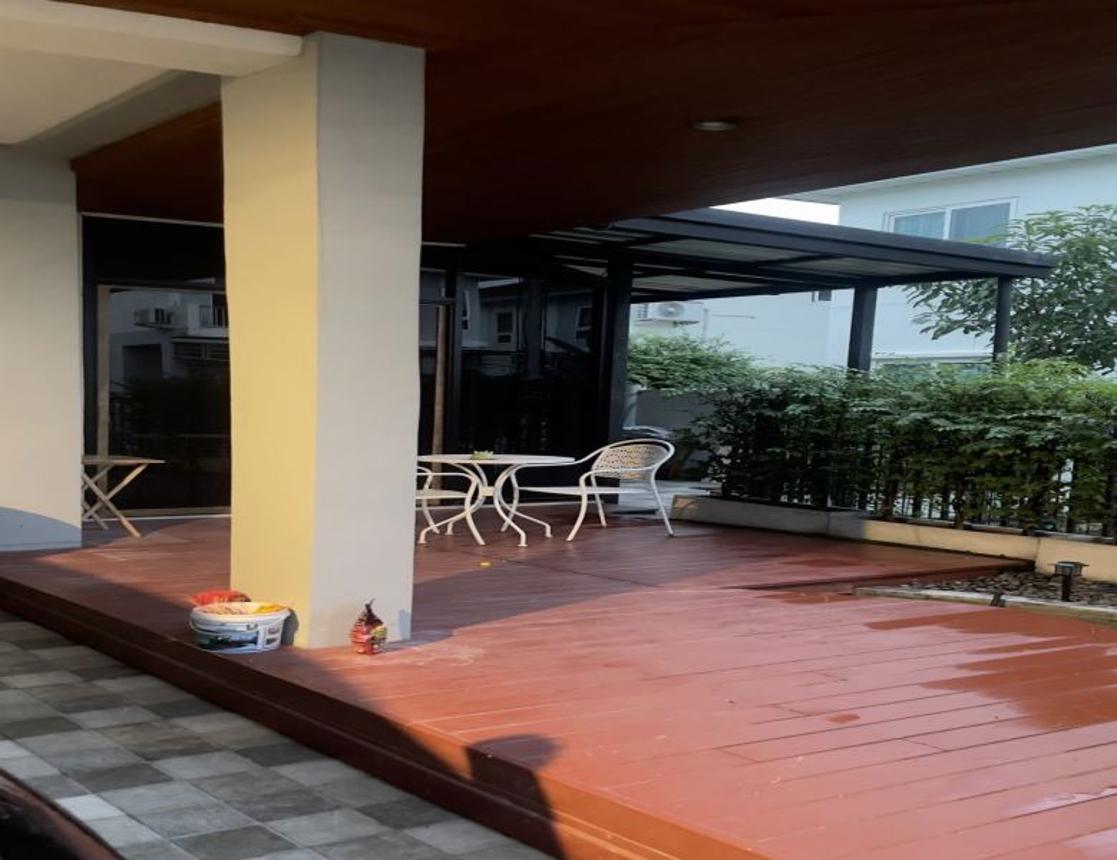 picture HOME for sale  Bung Kham Proi Lam Luk Ka Pathumthani - 12/16