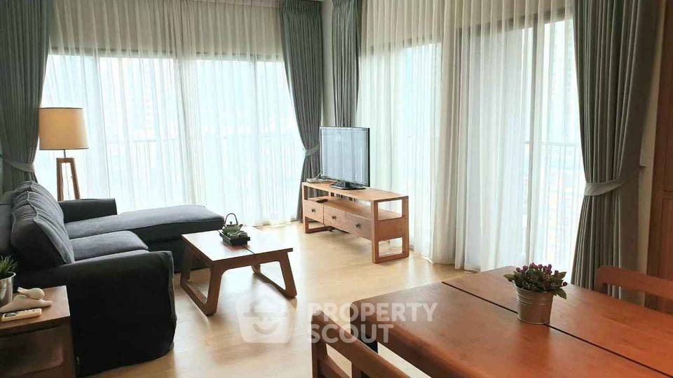 รูป คอนโด 2-ห้องนอน ที่ โนเบิล รีวิล เอกมัย ใกล้ BTS เอกมัย (ID 408350) - รูปที่ 1/9