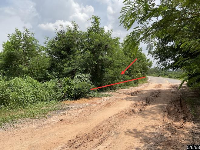 รูป ที่ดินว่างเปล่า สำหรับขาย - ลำคลอง เมืองกาฬสินธุ์ กาฬสินธุ์ - รูปที่ 6/18