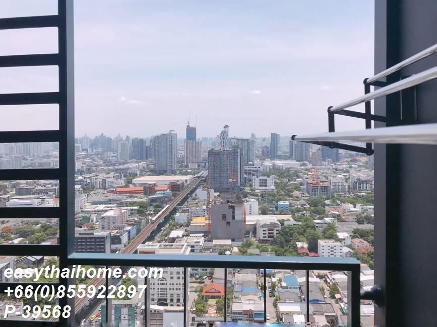 รูป P-39568 🏢 ต้องการขายคอนโด ไอดีโอ สุขุมวิท 93 Sukhumvit Rd, Bang Chak, Phra Khanong, Bangkok Line Id @easythaihome 085-592-2897 - รูปที่ 7/10