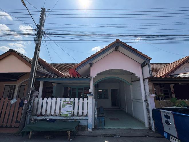 รูป ทาวน์เฮ้าส์ สำหรับขาย บ้านแวนด้า มาบข่า นิคมพัฒนา ระยอง - รูปที่ 2/16