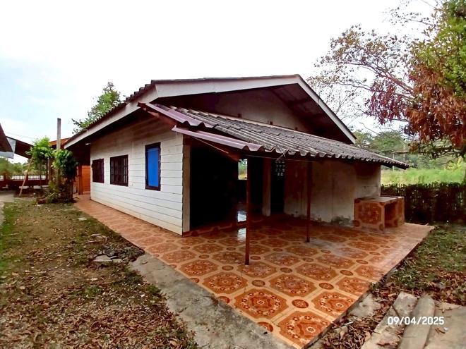 รูป บ้านเดี่ยว สำหรับขาย - ทากาศ แม่ทา ลำพูน - รูปที่ 2/30