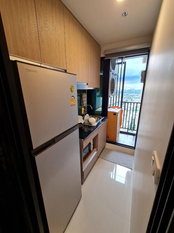 picture CO_SK15 Niche Mono Sukhumvit - Bearing, Room available for rent. Line: @cgestate - 5/8