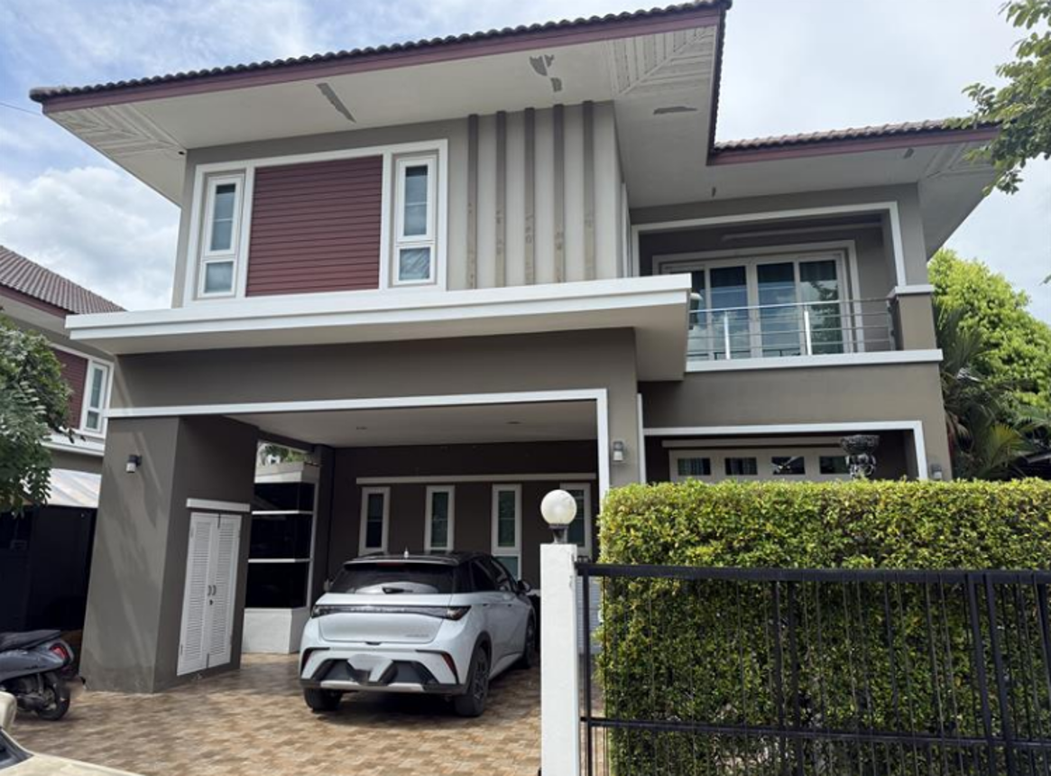 picture HOME for sale  San Ton Pao San Kamphaeng Chiang Mai - 3/8